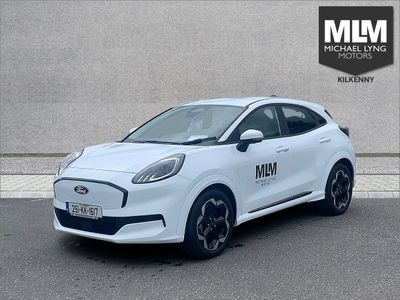 2025 Ford Puma