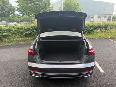 2019 Audi A6