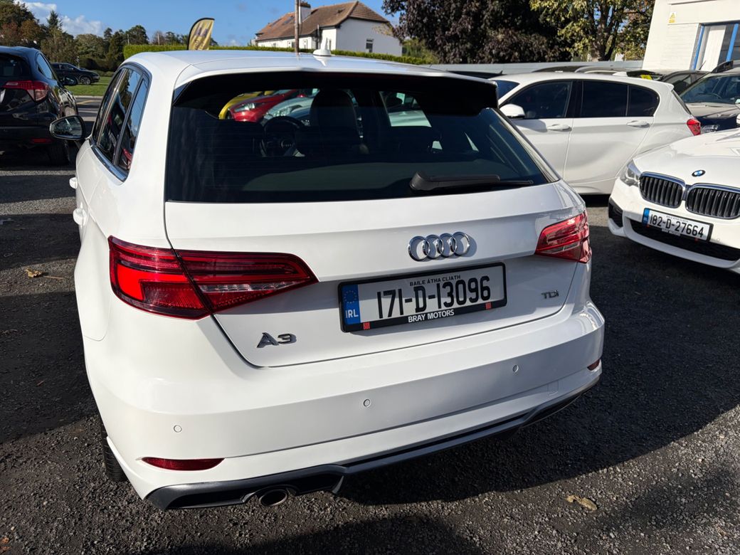 2017 Audi A3