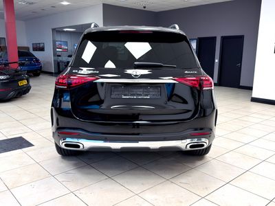 2021 Mercedes-Benz GLE Class