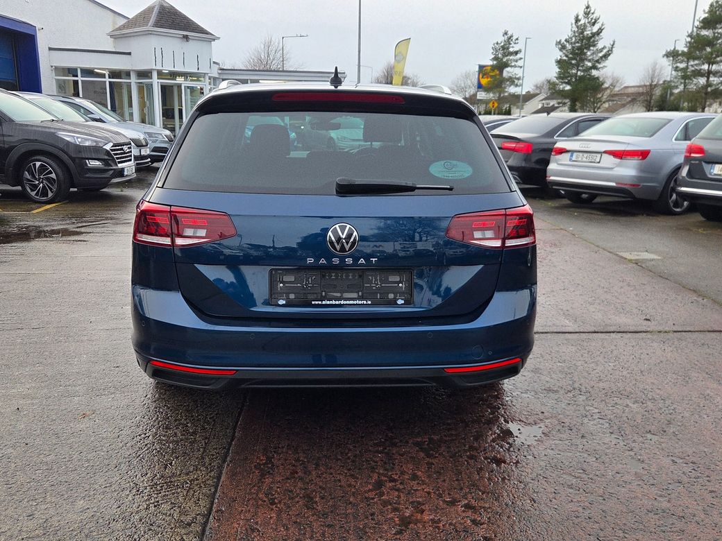 2021 Volkswagen Passat