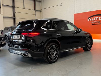 2023 Mercedes-Benz GLC Class