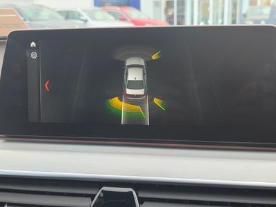 2017 BMW 5 Series