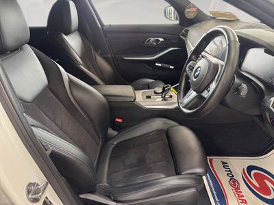 2020 BMW 3 Series