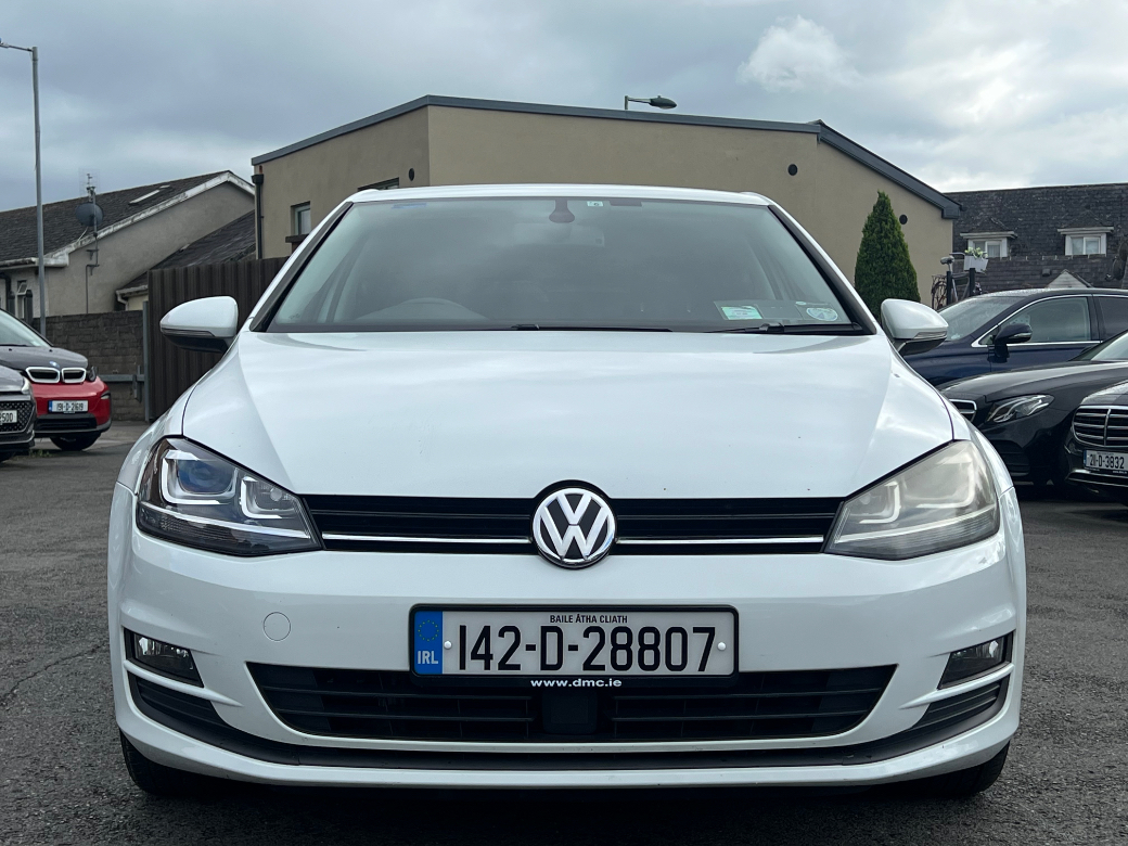 2014 Volkswagen Golf