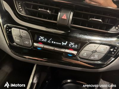 2021 Toyota C-HR