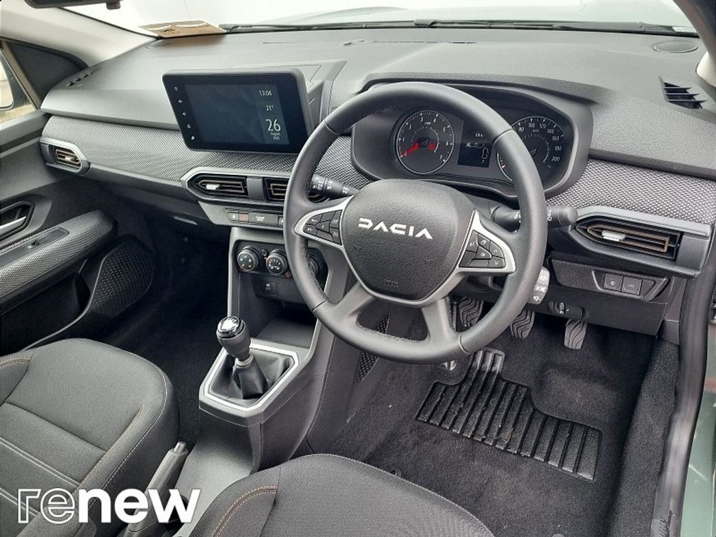 2025 Dacia Sandero Stepway