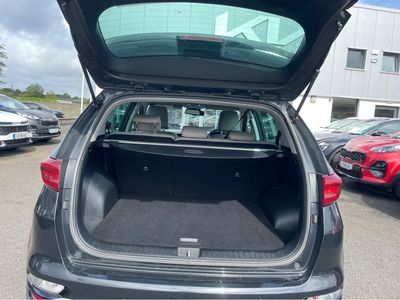 2020 Kia Sportage