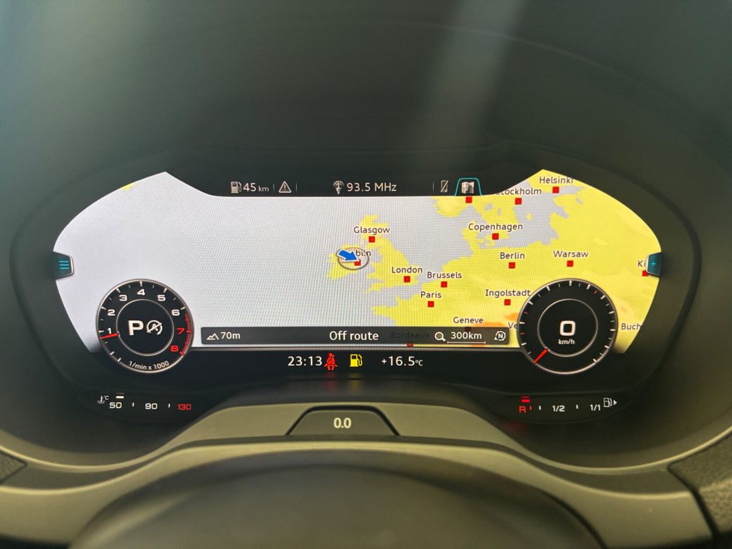 2020 Audi A3