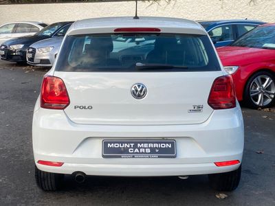 2014 Volkswagen Polo