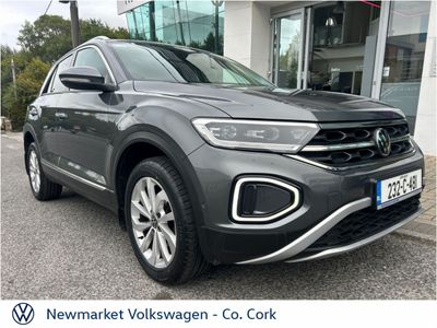 2023 Volkswagen T-Roc