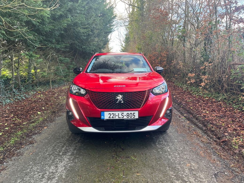2022 Peugeot 2008