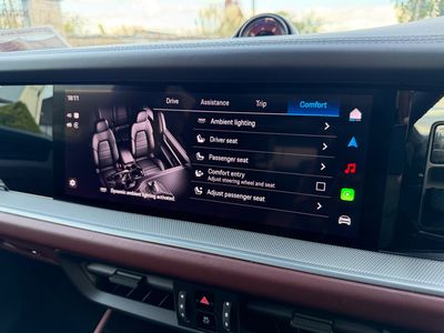 2024 Porsche Cayenne