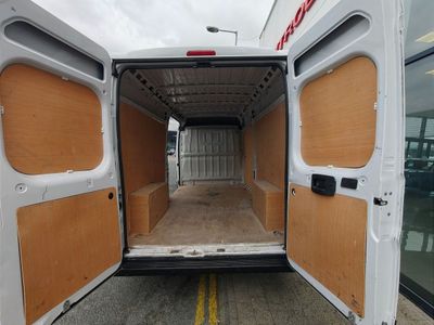 2023 Citroen Relay