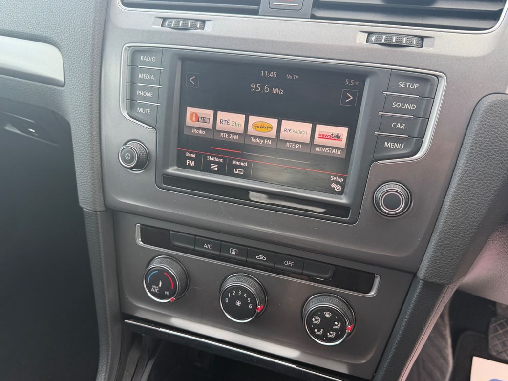 2016 Volkswagen Golf