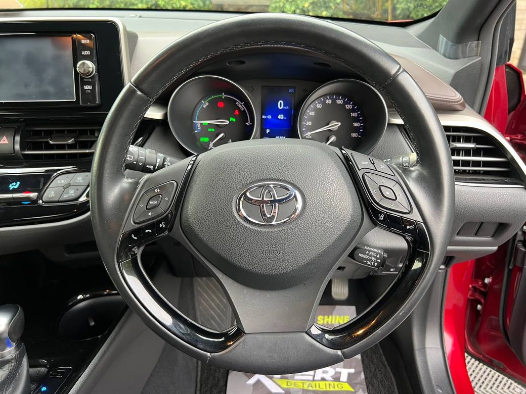 2018 Toyota C-HR