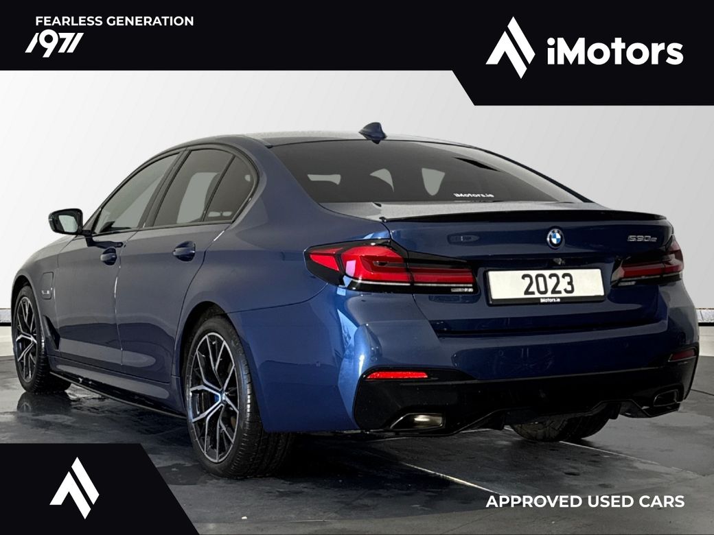 2023 BMW 5 Series