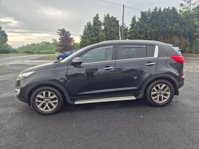 2015 Kia Sportage