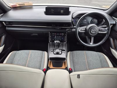 2021 Mazda MX-3