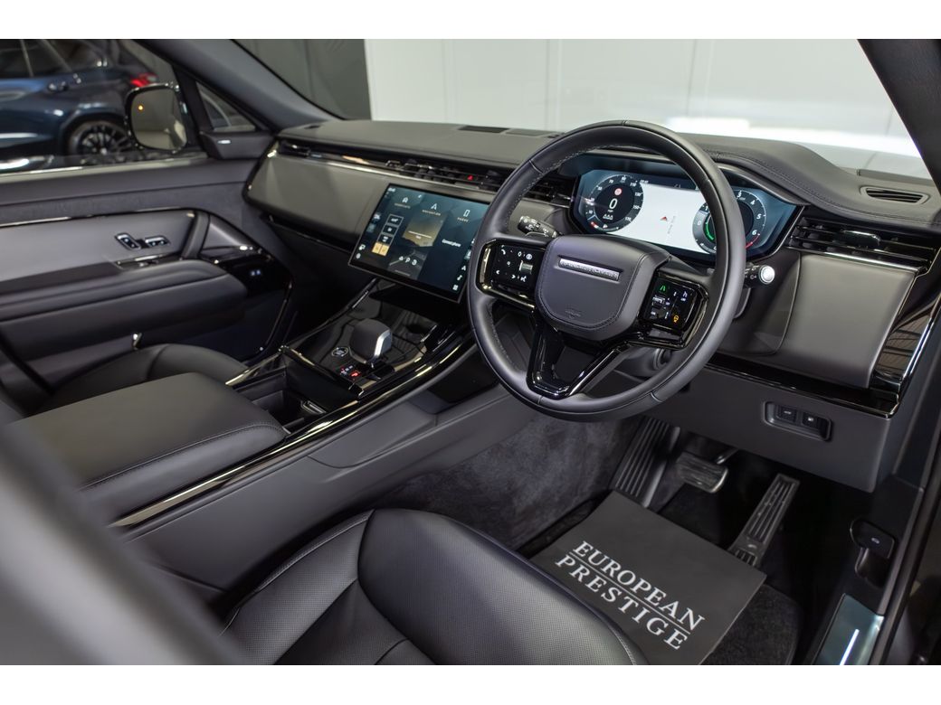 2026 Land Rover Range Rover Sport