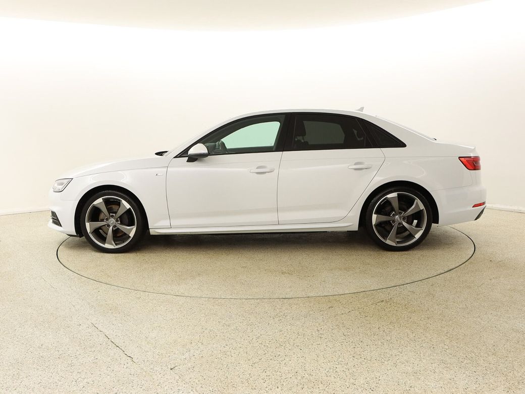 2016 Audi A4