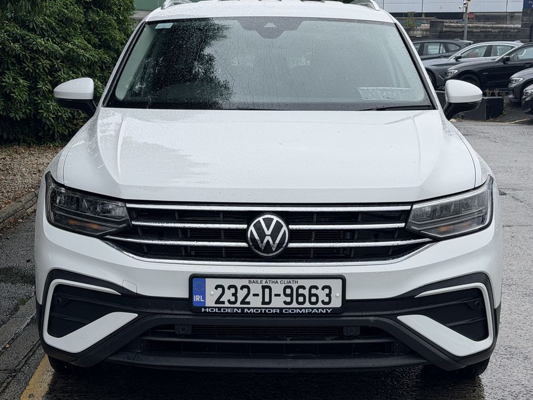 2023 Volkswagen Tiguan Allspace