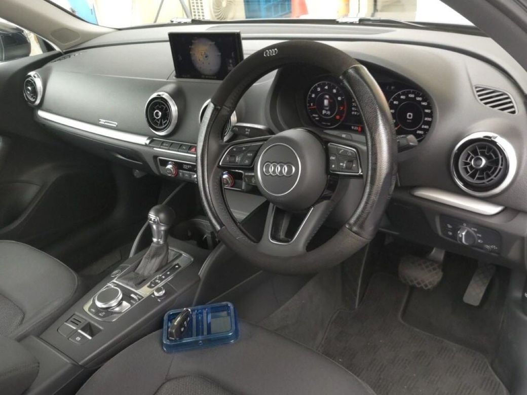 2020 Audi A3