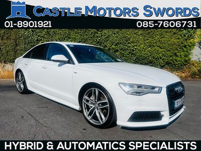 2015 Audi A6
