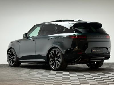 2026 Land Rover Range Rover Sport