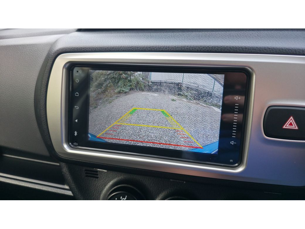 2015 Toyota Vitz