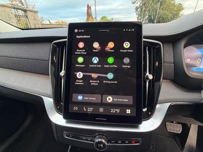 2026 Volvo XC90
