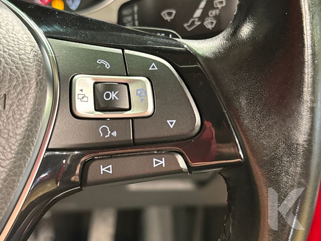 2017 Volkswagen Golf