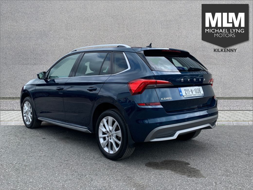 2021 Skoda Kamiq