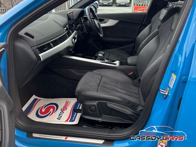 2022 Audi A4