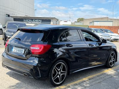 2013 Mercedes-Benz A 180
