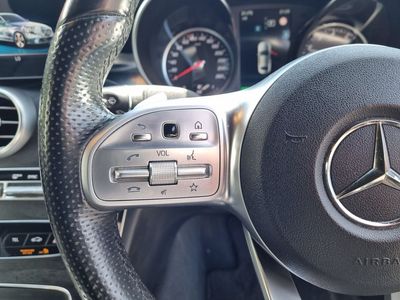 2018 Mercedes-Benz C 200