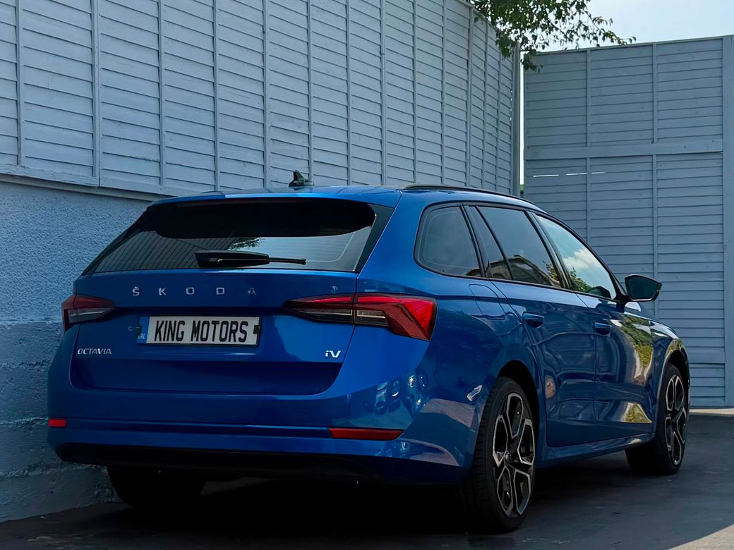 2022 Skoda Octavia