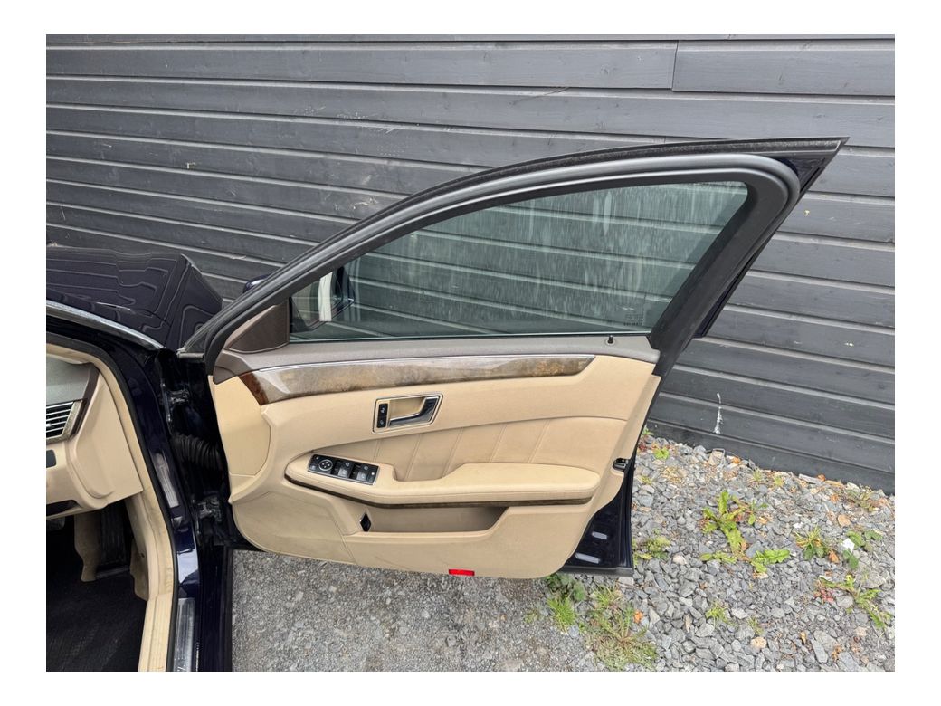 2010 Mercedes-Benz E Class