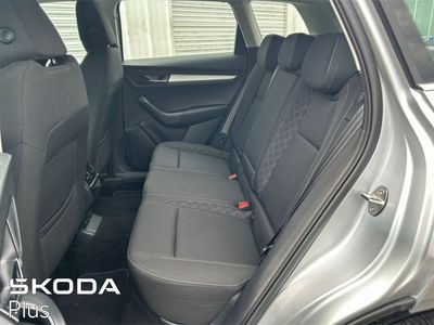 2021 Skoda Karoq