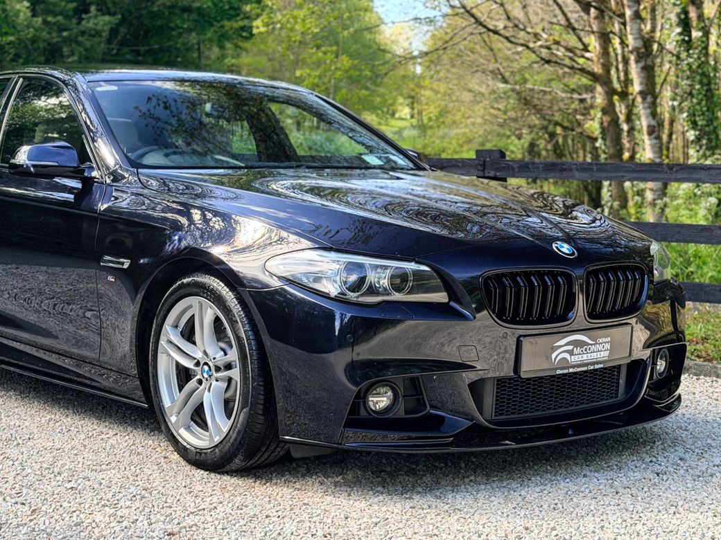 2016 BMW 5 Series
