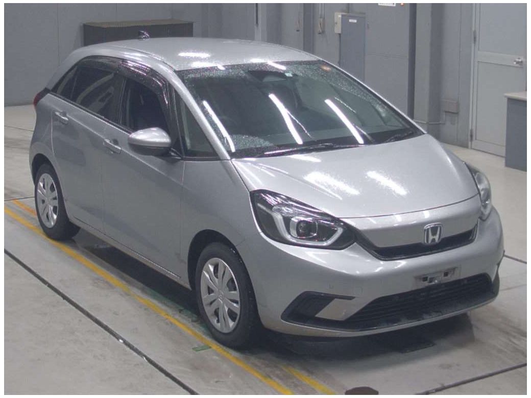 2021 Honda Fit