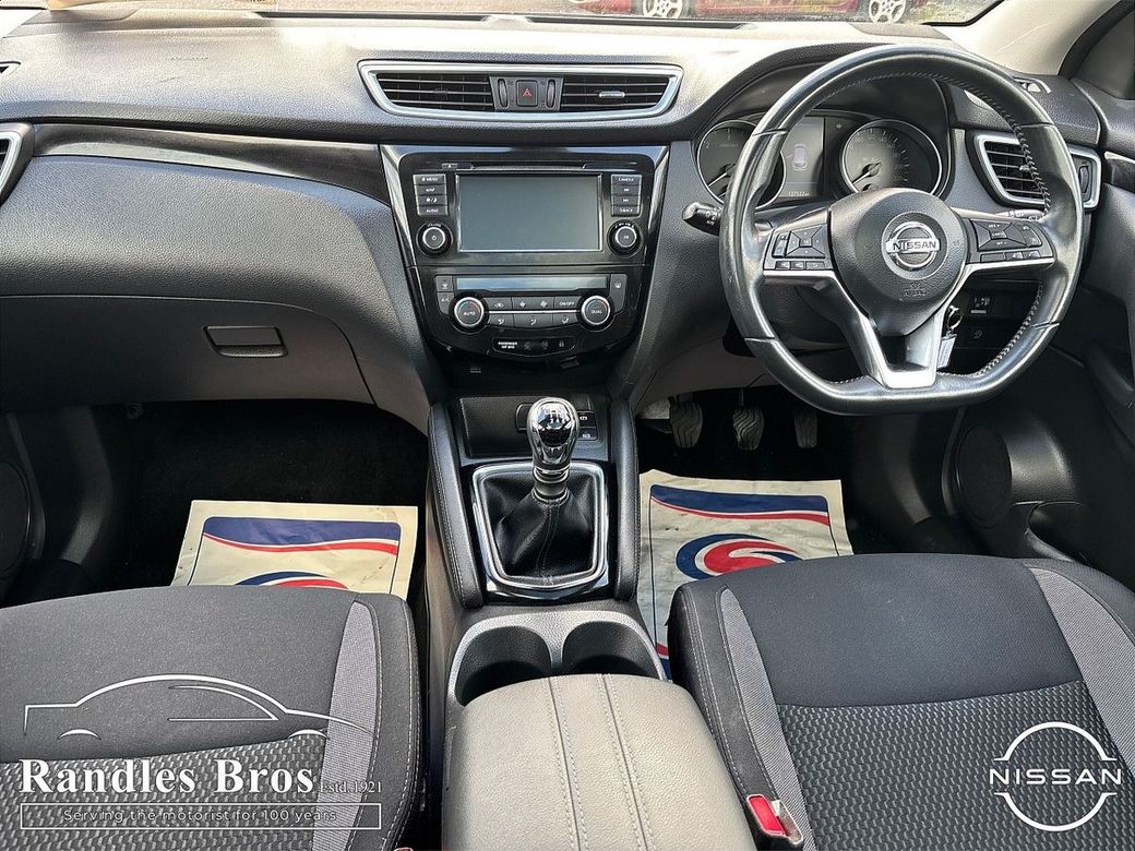 2019 Nissan Qashqai