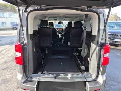 2021 Citroen SpaceTourer