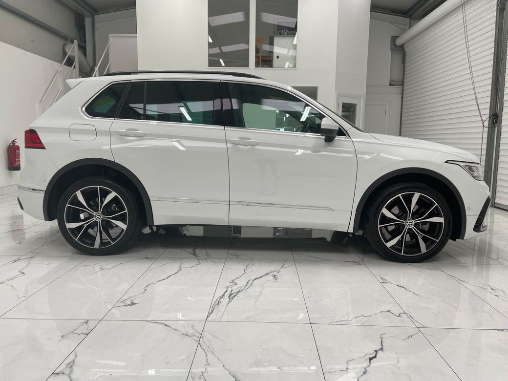 2023 Volkswagen Tiguan