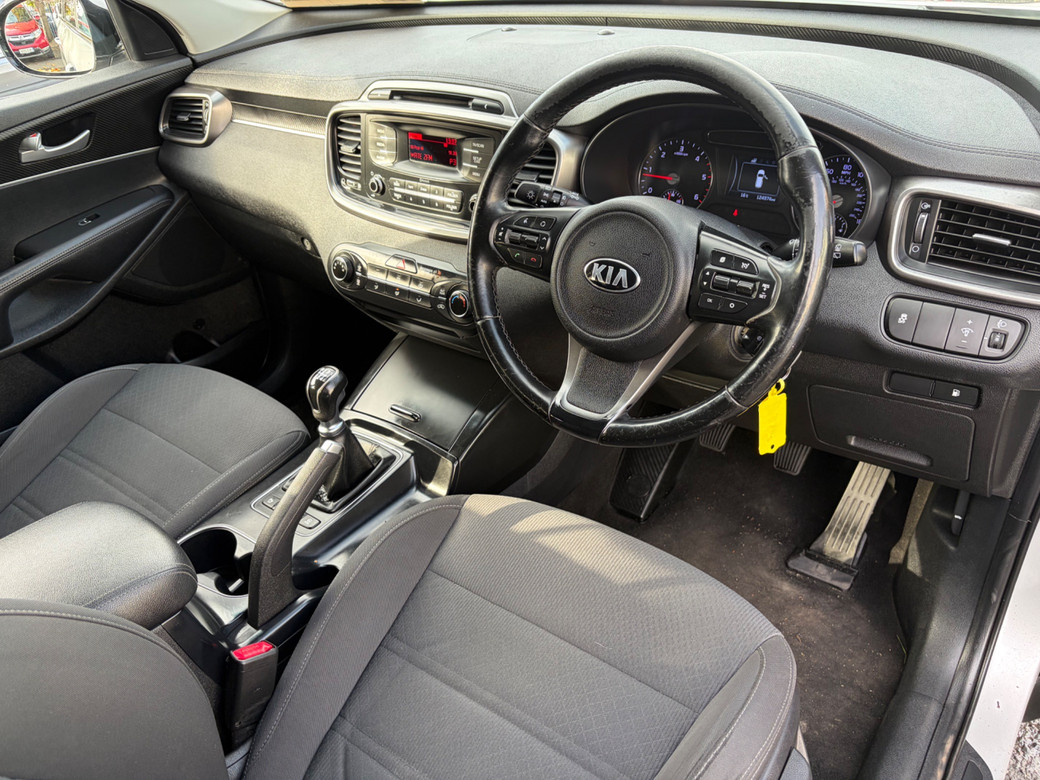 2016 Kia Sorento
