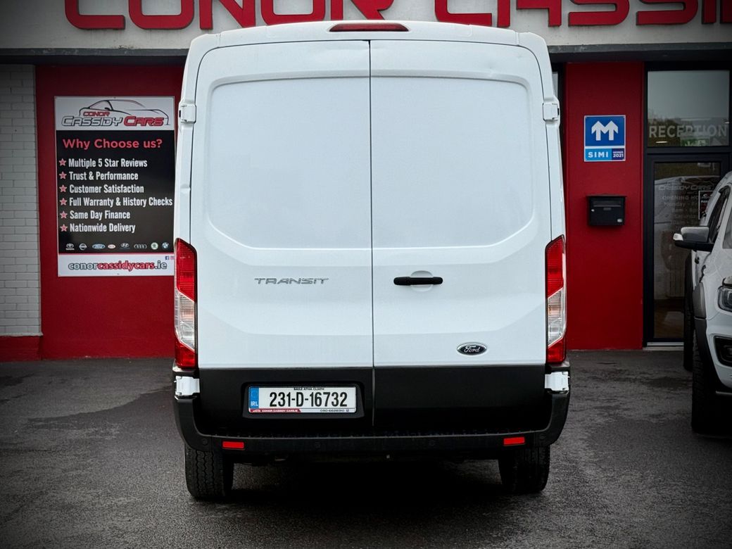 2023 Ford Transit