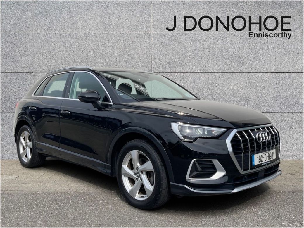 2019 Audi Q3