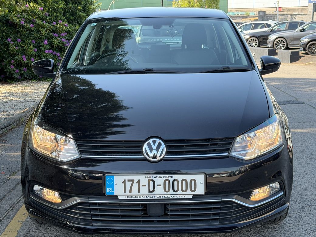 2017 Volkswagen Polo