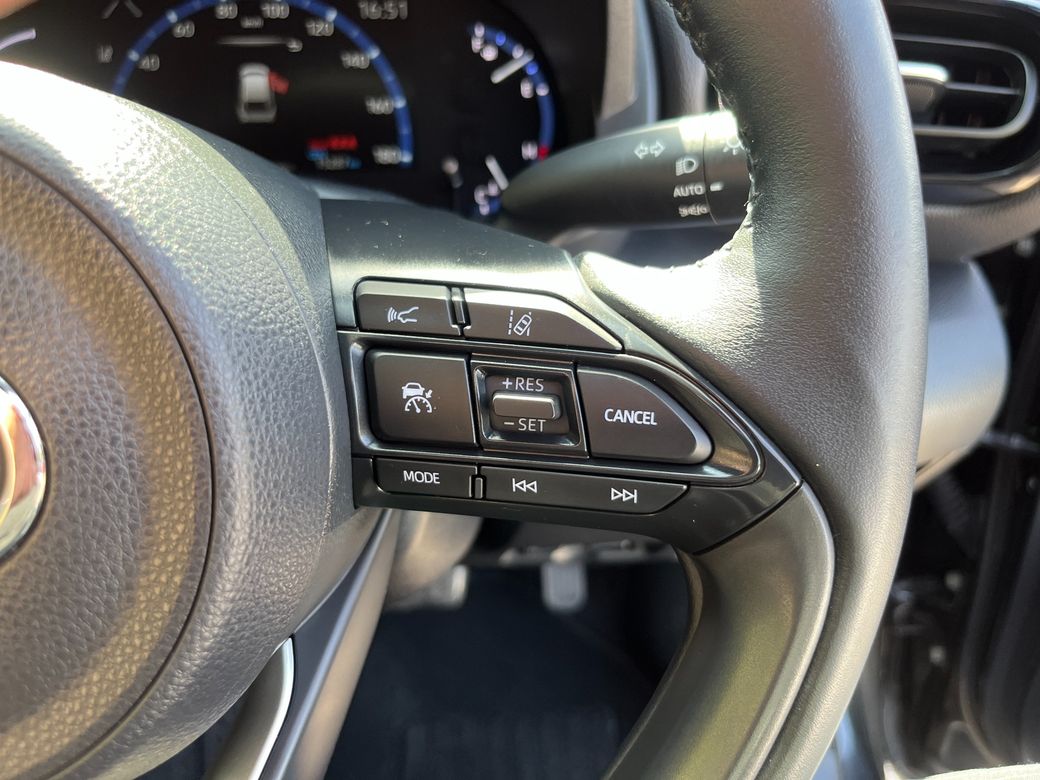 2023 Toyota Yaris Cross