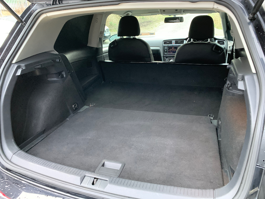 2019 Volkswagen Golf